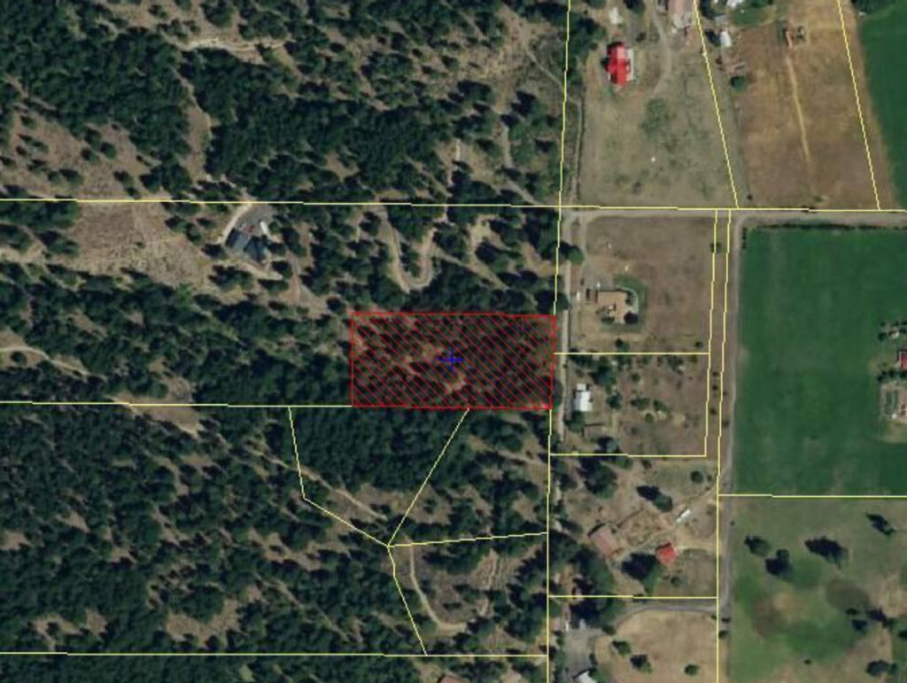 Property photo for land for sale in  County Washington