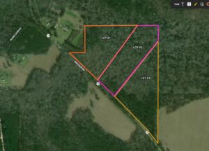 Property photo for land for sale in Evangeline County Louisiana