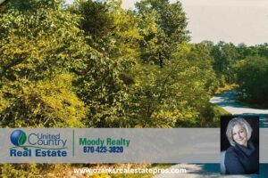 Property photo for land for sale in Sharp County Arkansas
