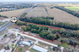 Property photo for land for sale in Levy County Florida