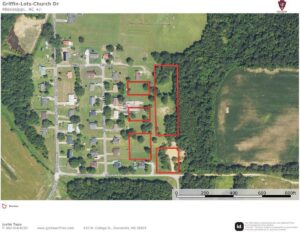 Property photo for land for sale in Lee County Mississippi