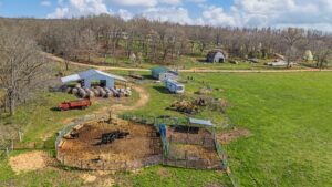 Property photo for land for sale in Oregon County Missouri
