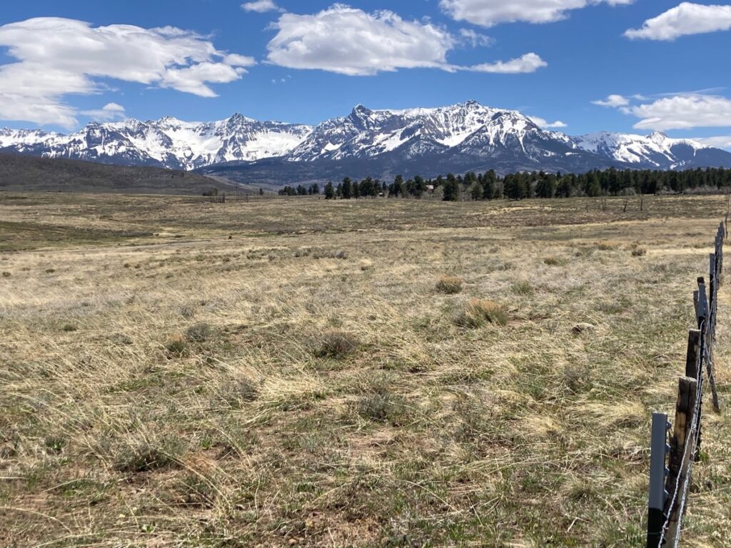 Property photo for land for sale in San Miguel County Colorado