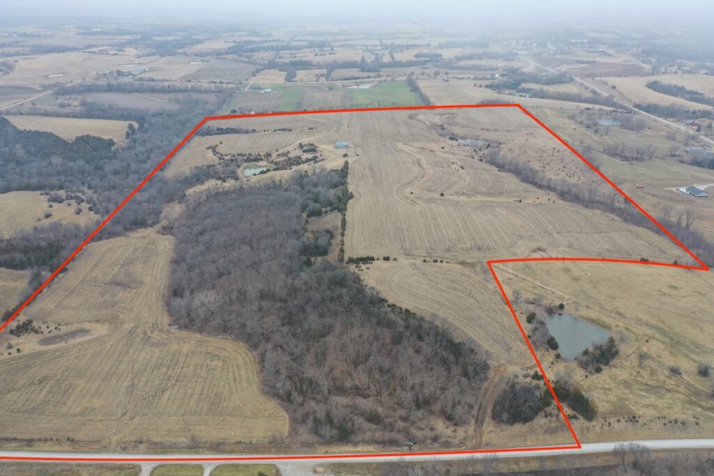 Property photo for land for sale in Ringgold County Iowa