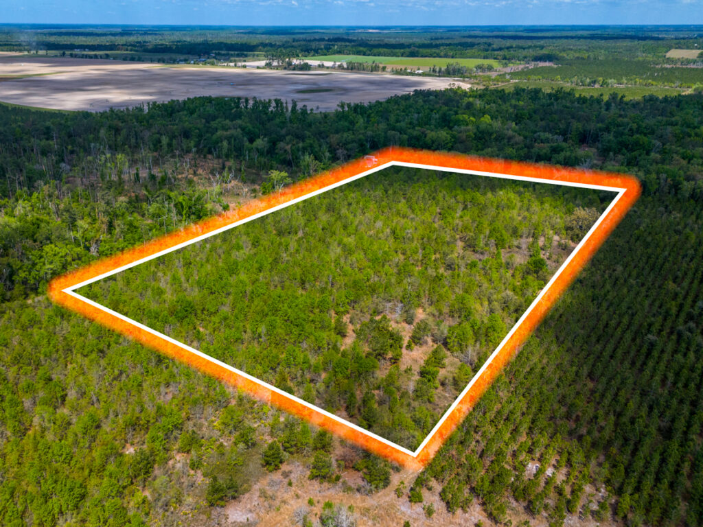 Property photo for land for sale in Suwannee County Florida