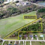 Property photo for land for sale in Lee County Mississippi