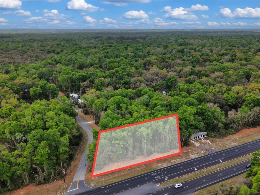 Property photo for land for sale in Levy County Florida