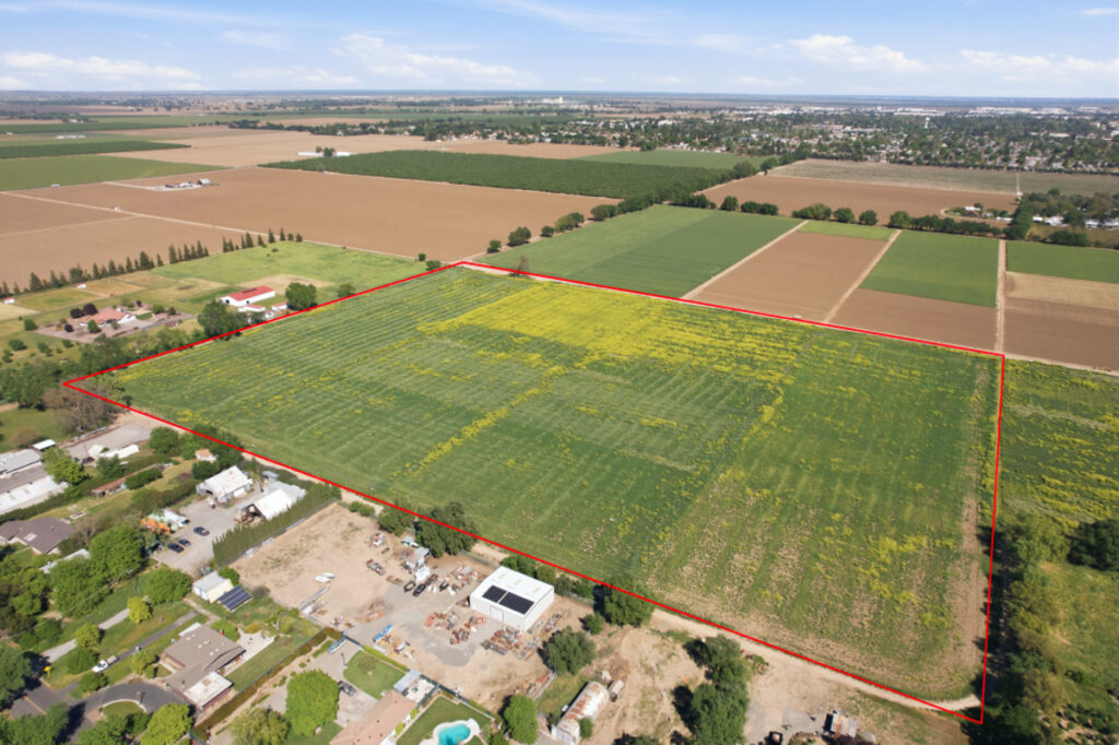 Property photo for land for sale in Yolo County California