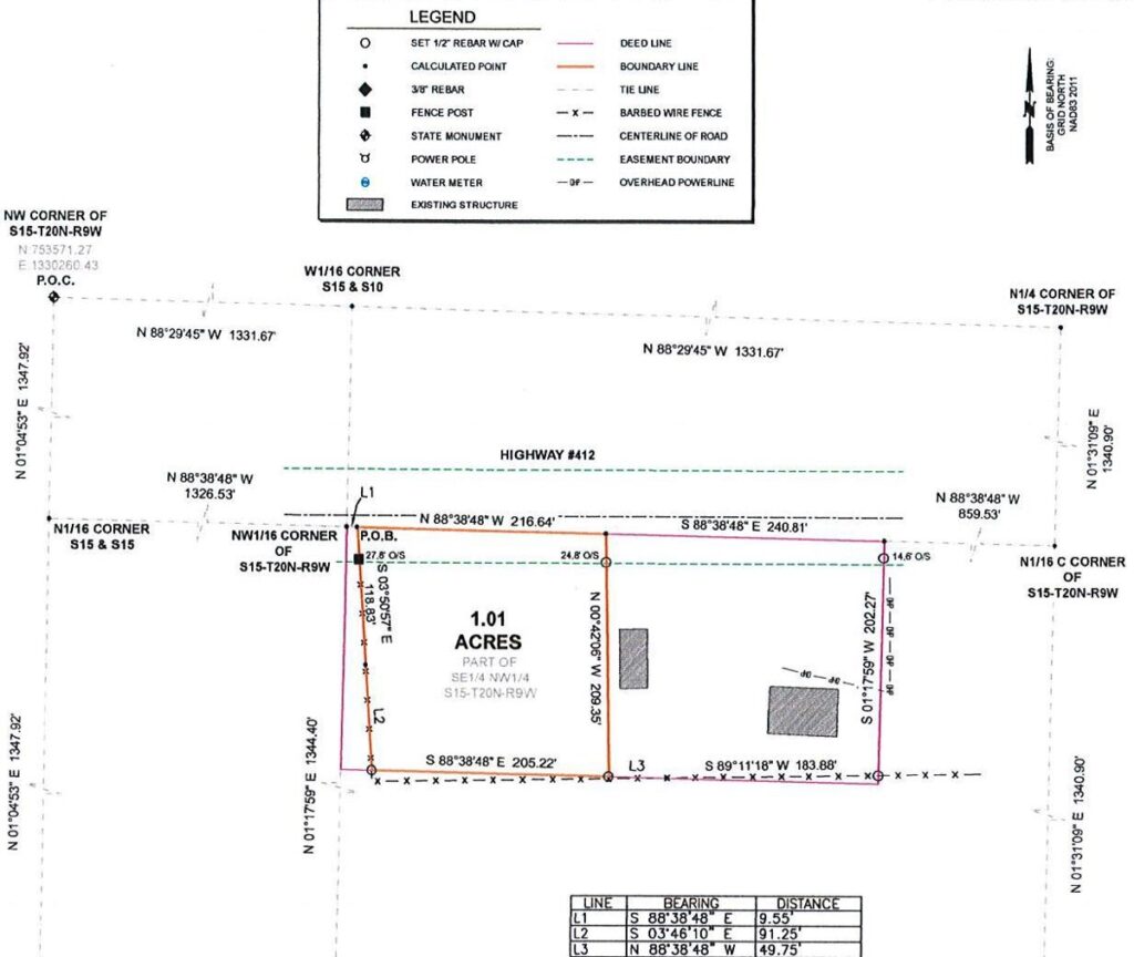 Property photo for land for sale in Fulton County Arkansas