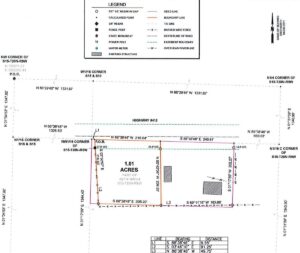 Property photo for land for sale in Fulton County Arkansas