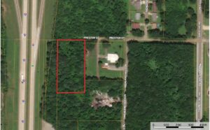 Property photo for land for sale in Miller County Arkansas