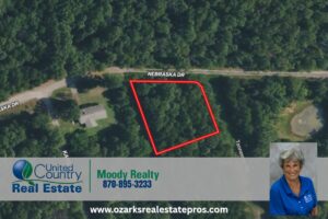 Property photo for land for sale in Izard County Arkansas