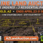 Property photo for land for sale in Pinal County Arizona