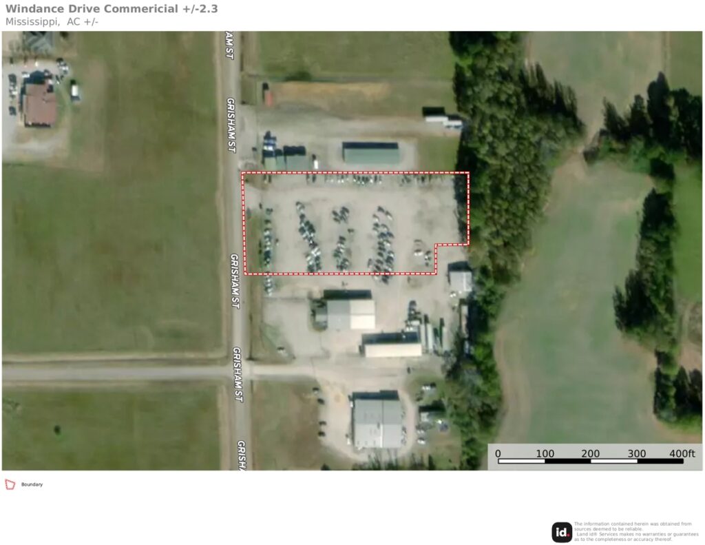 Property photo for land for sale in Lee County Mississippi