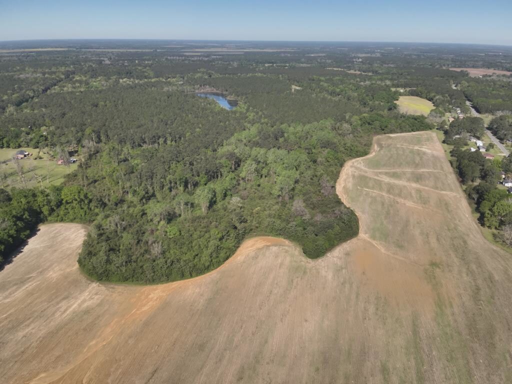 Property photo for land for sale in Mitchell County Georgia