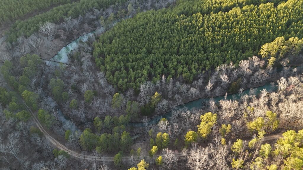 Property photo for land for sale in Pushmataha County Oklahoma