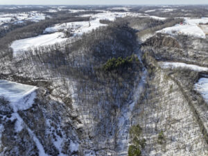 Property photo for land for sale in Monroe County Ohio