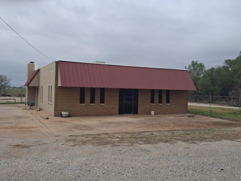 Property photo for land for sale in Garfield County Oklahoma