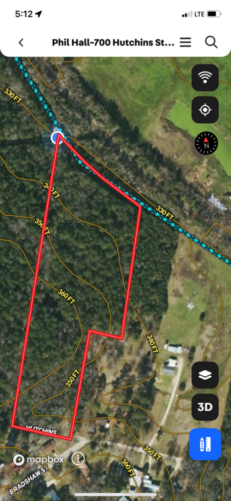 Property photo for land for sale in Shelby County Texas