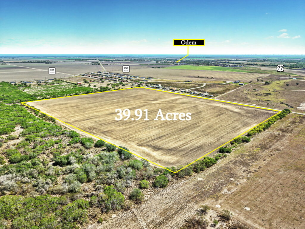 Property photo for land for sale in San Patricio County Texas
