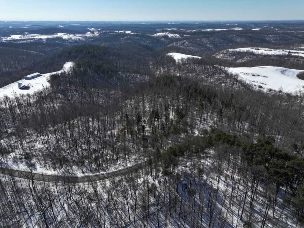 Property photo for land for sale in Monroe County Ohio