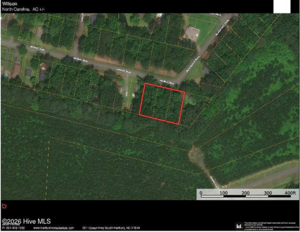 Property photo for land for sale in Perquimans County North Carolina