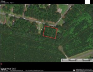 Property photo for land for sale in Perquimans County North Carolina