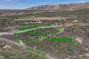 Property photo for land for sale in Mesa County Colorado