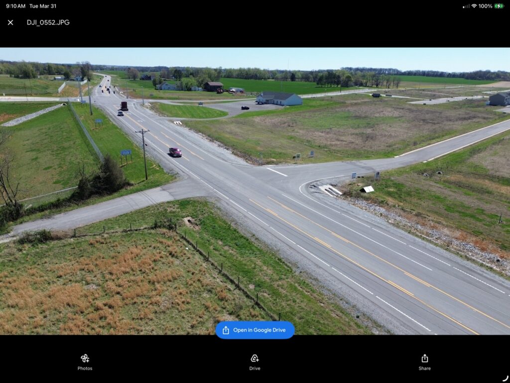 Property photo for land for sale in Simpson County Kentucky