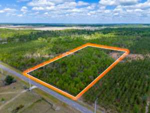 Property photo for land for sale in Suwannee County Florida
