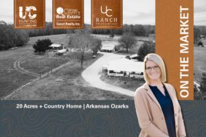 Property photo for land for sale in Fulton County Arkansas