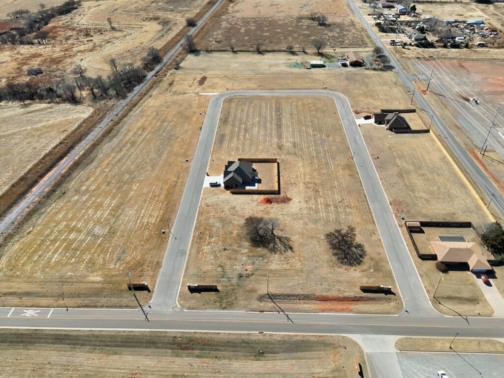 Property photo for land for sale in Custer County Oklahoma