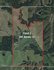 Property photo for land for sale in Harrison County Missouri