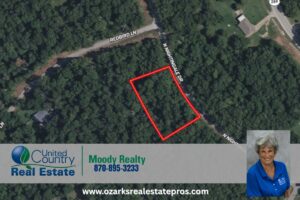 Property photo for land for sale in Izard County Arkansas