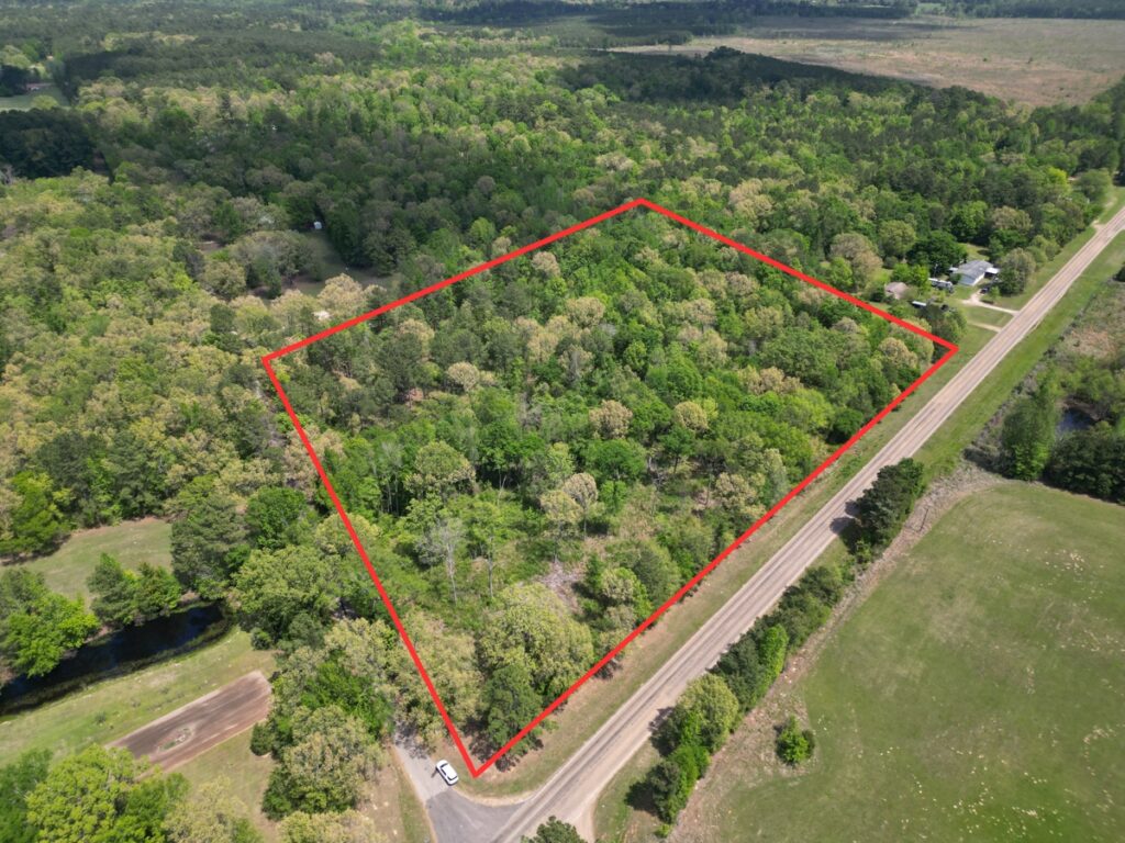 Property photo for land for sale in Bowie County Texas