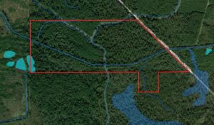 Property photo for land for sale in Calcasieu County Louisiana