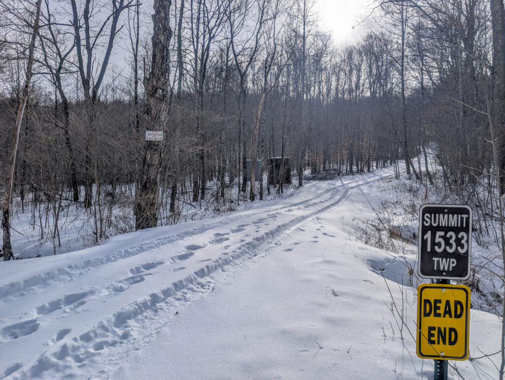 Property photo for land for sale in Monroe County Ohio