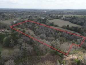 Property photo for land for sale in Cass County Texas