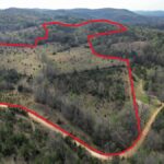 Property photo for land for sale in Izard County Arkansas