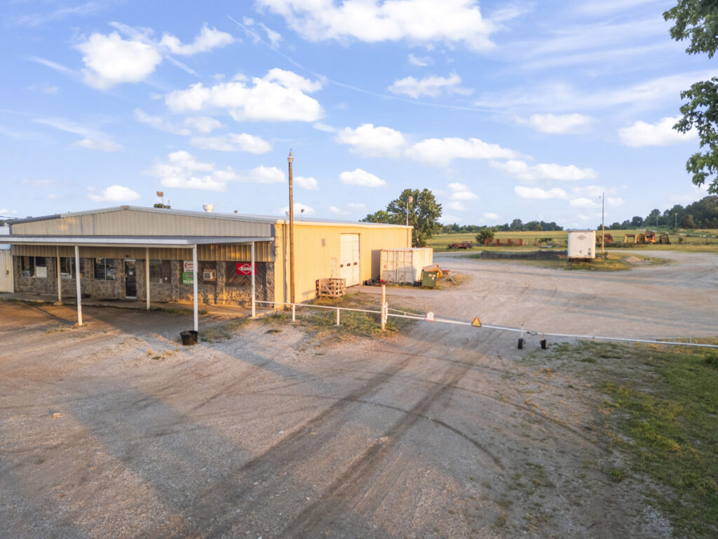 Property photo for land for sale in Cedar County Missouri