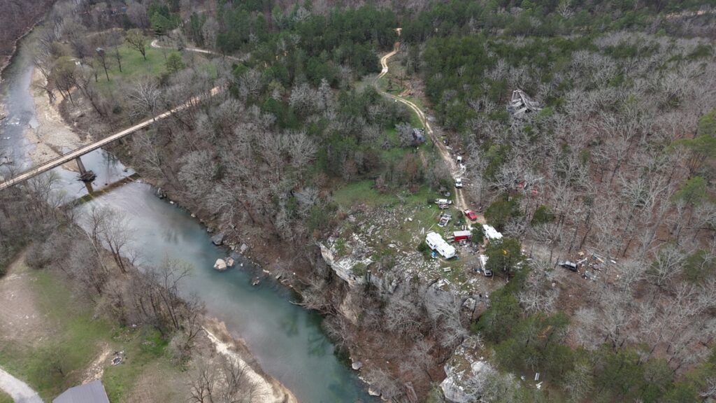 Property photo for land for sale in Izard County Arkansas