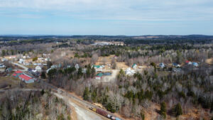 Property photo for land for sale in Waldo County Maine