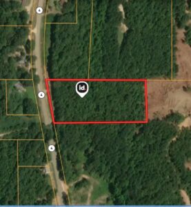 Property photo for land for sale in Prentiss County Mississippi