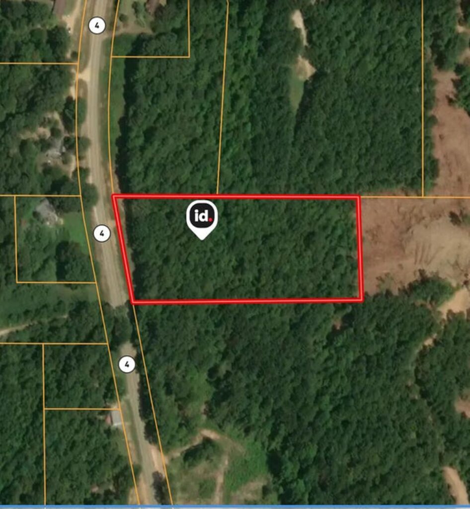 Property photo for land for sale in Prentiss County Mississippi
