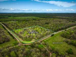 Property photo for land for sale in Cedar County Missouri