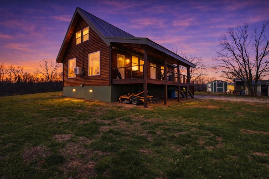 Property photo for land for sale in Texas County Missouri