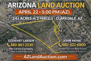 Property photo for land for sale in Yavapai County Arizona