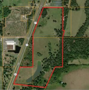 Property photo for land for sale in DeSoto County Florida