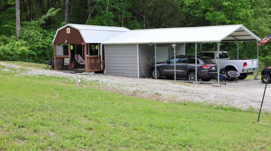 Property photo for land for sale in Izard County Arkansas