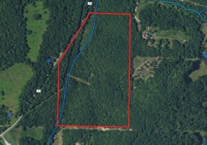Property photo for land for sale in Ozark County Missouri